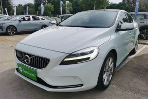 V40 沃爾沃 T3 智雅版