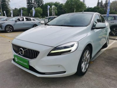 2016年8月 沃爾沃 V40(進(jìn)口) T3 智雅版圖片