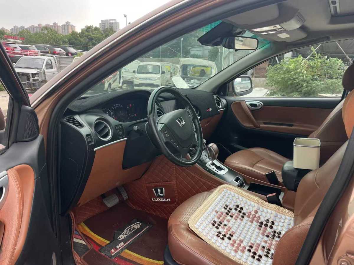 納智捷 大7 SUV  2011款 2.2T 兩驅(qū)智慧型圖片