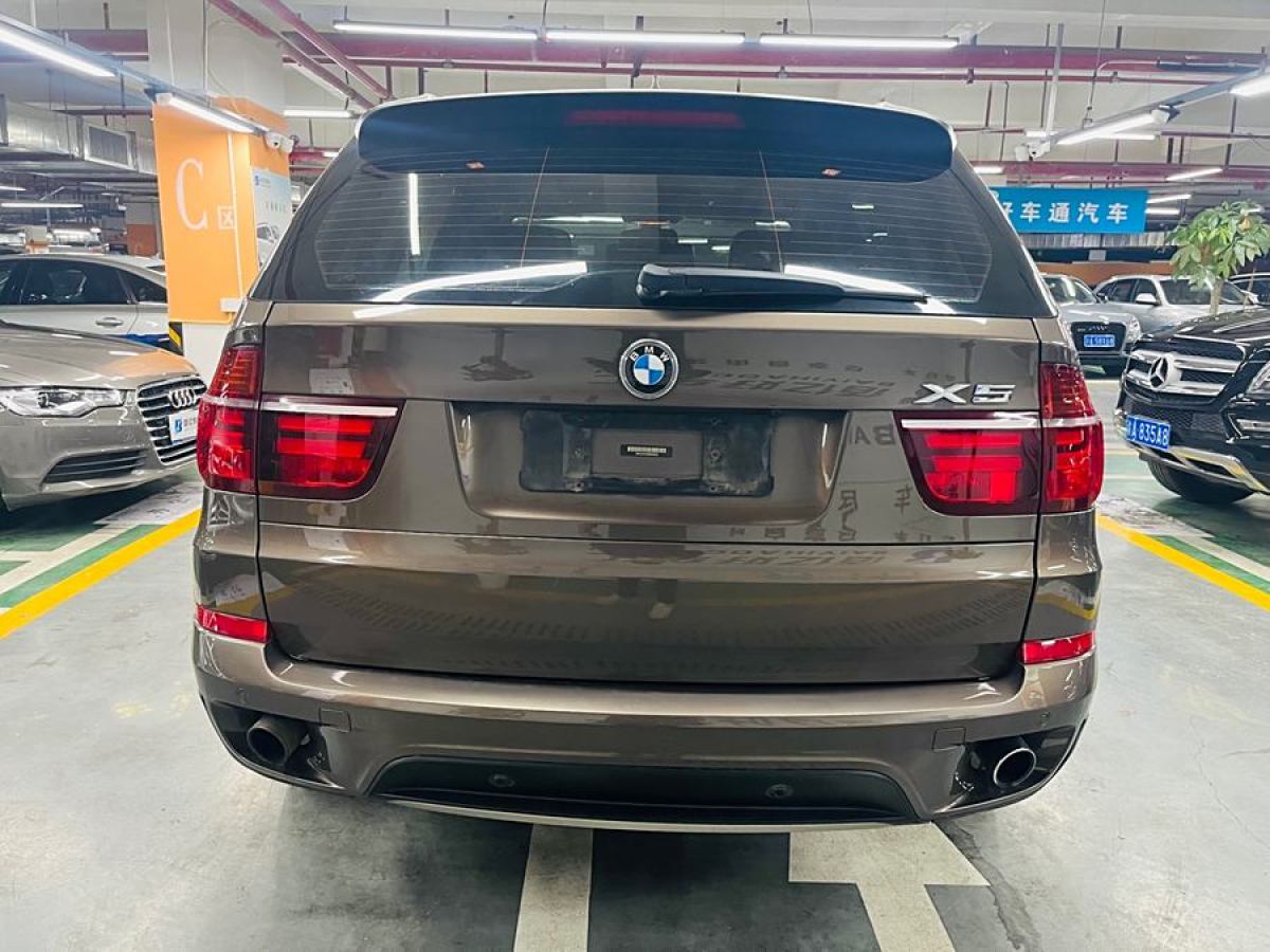 寶馬 寶馬X5  2013款 xDrive35i 豪華型圖片