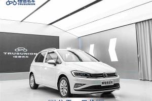 高爾夫?嘉旅 大眾 280TSI 自動(dòng)守望型 國(guó)VI