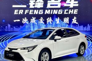 雷凌 豐田 185T CVT豪華版