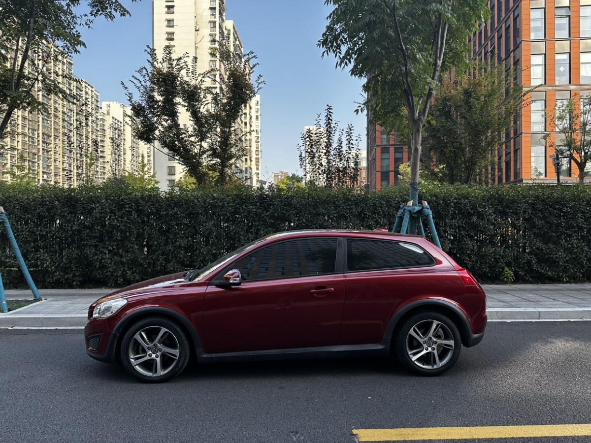 沃爾沃 C30  2012款 2.0L Aktiv圖片