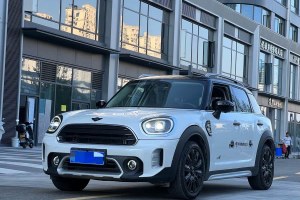 COUNTRYMAN MINI 1.5T COOPER ALL4 鑒賞家