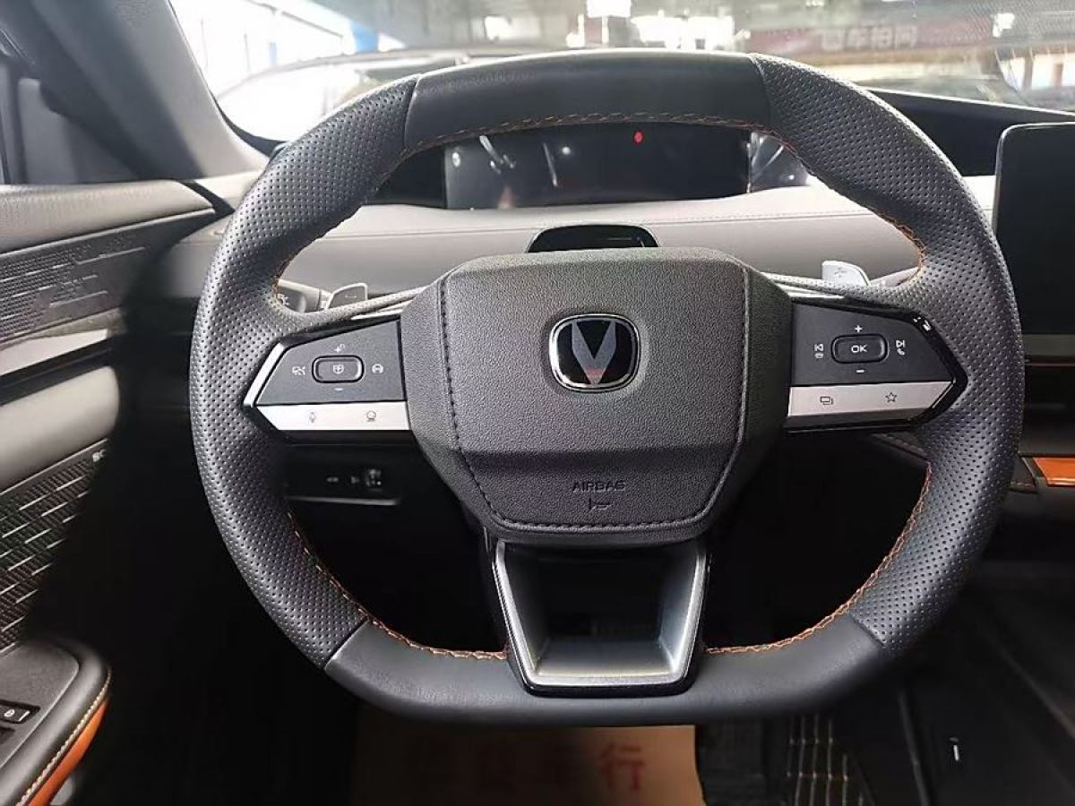 長(zhǎng)安 長(zhǎng)安UNI-V  2022款 1.5T 卓越型圖片