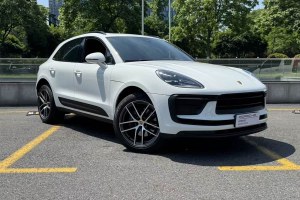 Macan 保時(shí)捷 Macan 2.0T