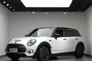 CLUBMAN MINI Final Edition 最后的紳士紀(jì)念版