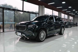 奔馳GLS 奔馳 改款 GLS 450 4MATIC 豪華型