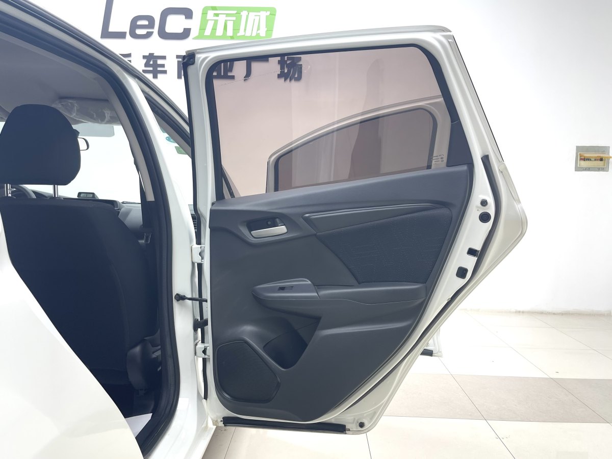 本田 飛度  2014款 1.5L LX CVT舒適型圖片