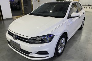 Polo 大众  Plus 1.5L 自动全景乐享版