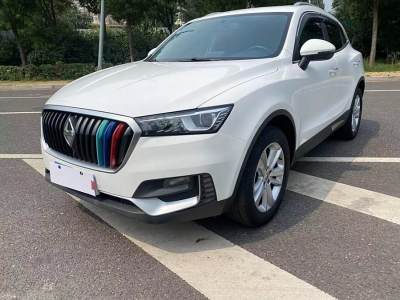 2018年10月 寶沃 BX5 20TGDI 自動兩驅(qū)先鋒型圖片