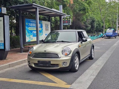 2009年11月 MINI MINI 1.6L COOPER Cheer图片