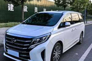M8 廣汽傳祺 領(lǐng)秀系列 390T 尊貴版