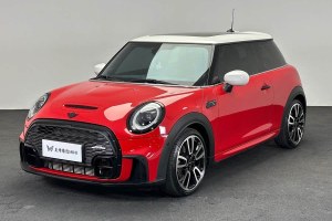 MINI MINI 2.0T COOPER S 賽車手