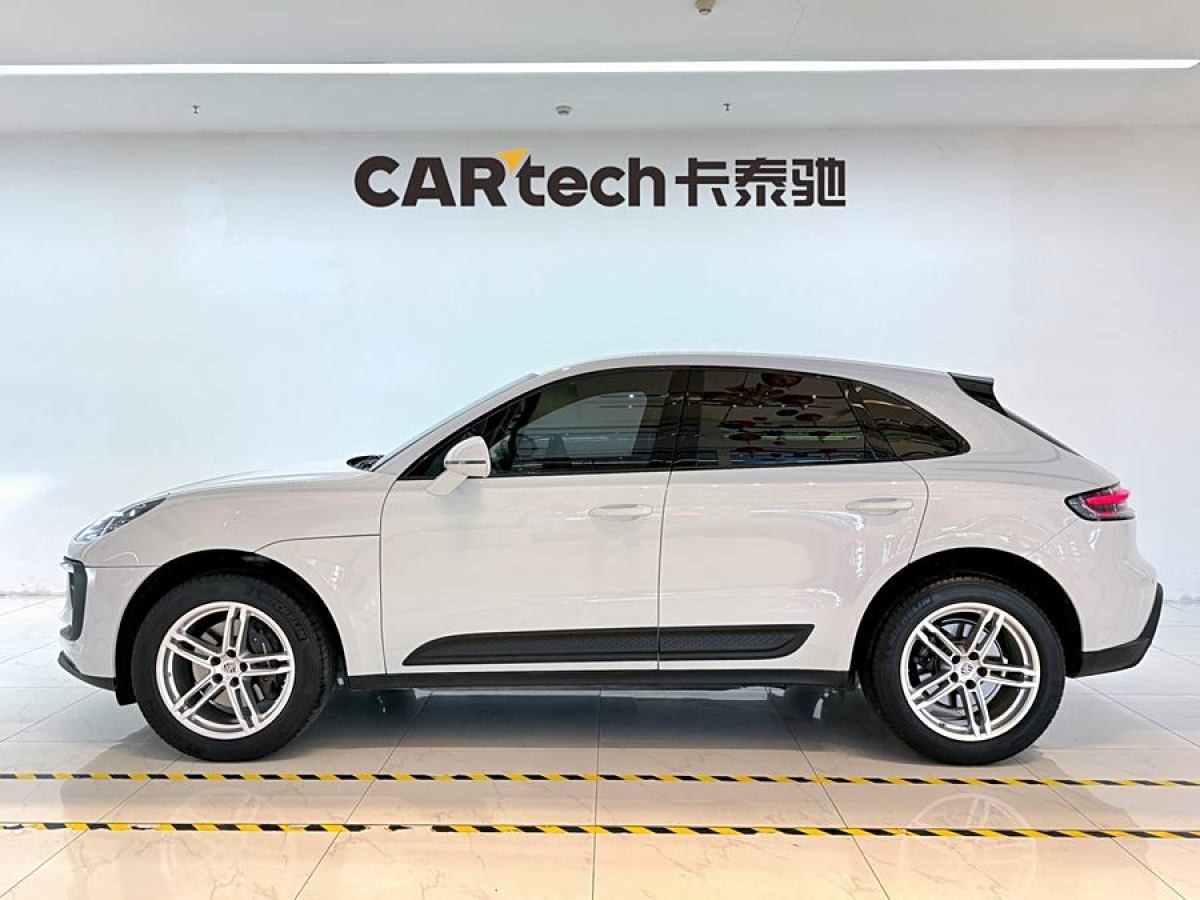 保時捷 Macan  2022款 Macan 2.0T圖片