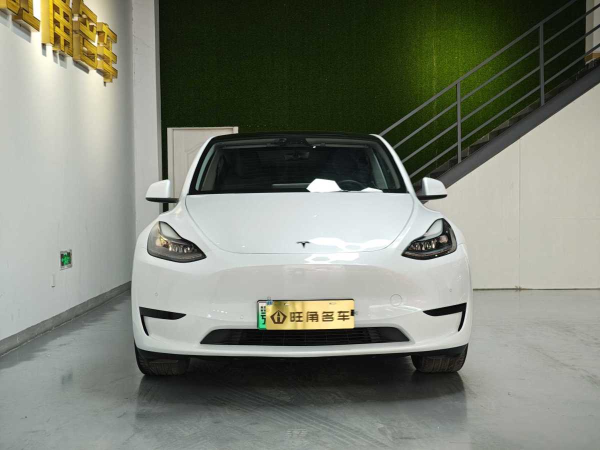 特斯拉 Model 3  2020款 改款 長續(xù)航后輪驅(qū)動版圖片