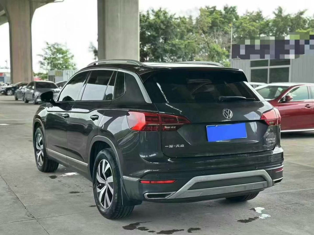 大眾 探岳  2019款  330TSI 兩驅(qū)尊貴型 國VI圖片