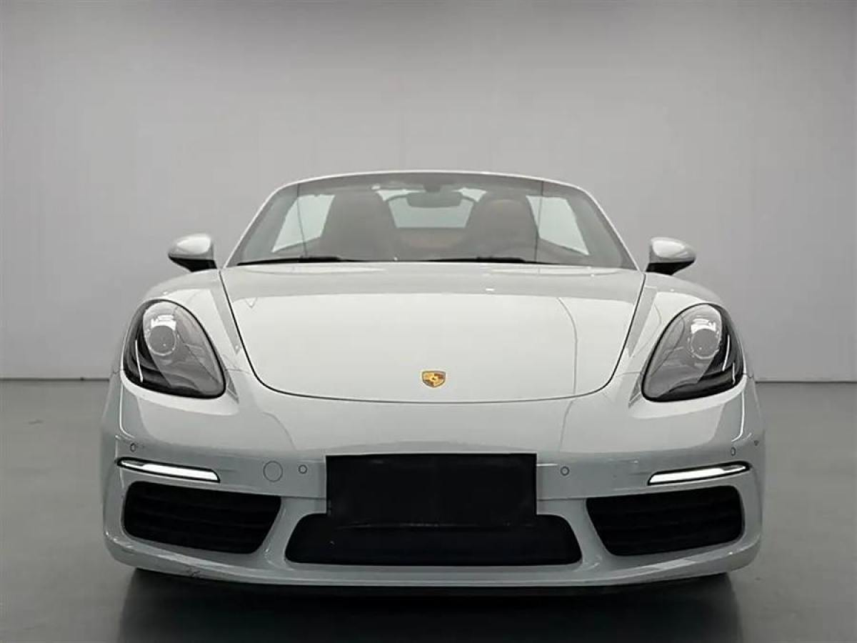 保時(shí)捷 718  2022款 Boxster 2.0T圖片