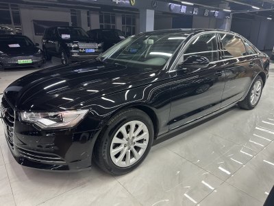 2016年1月 奧迪 奧迪A6L 30 FSI 豪華型圖片