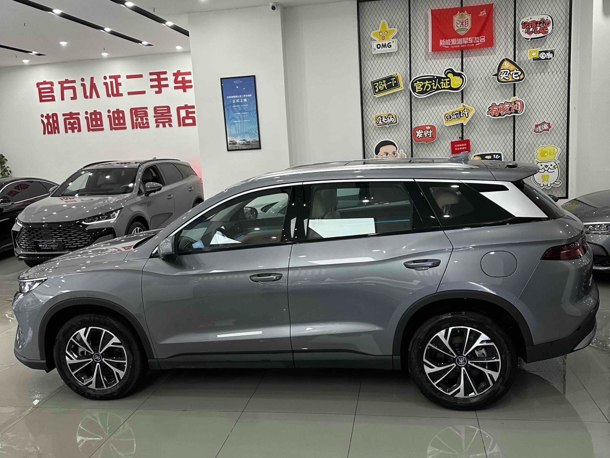 比亞迪 宋Pro新能源  2025款 DM-i 115KM卓越型圖片