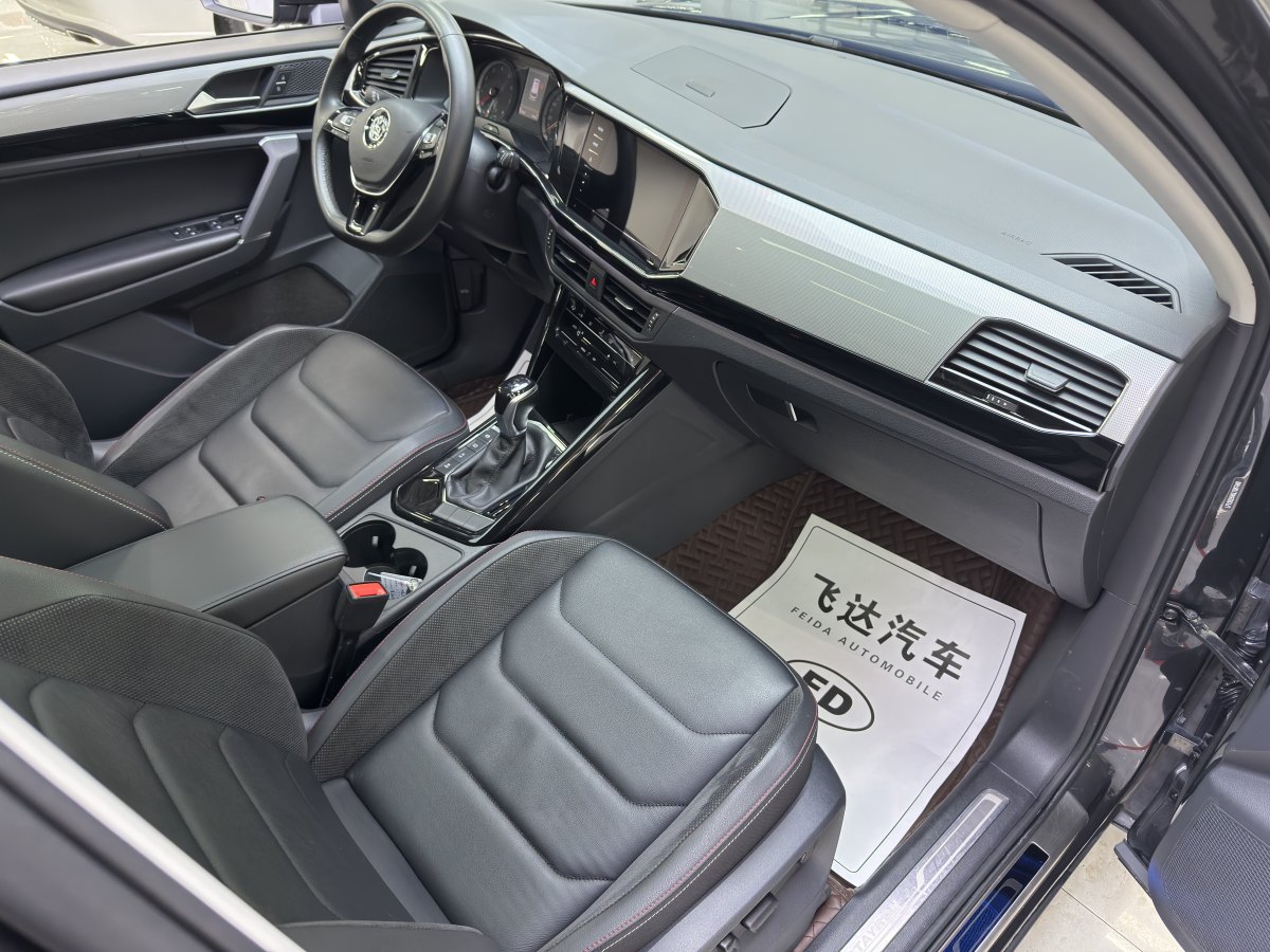 大眾 探岳  2020款 330TSI 兩驅(qū)豪華智聯(lián)版圖片