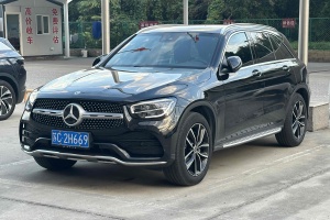 奔驰GLC 奔驰 GLC 300 L 4MATIC 动感型