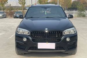 宝马X5 宝马 xDrive35i 典雅型