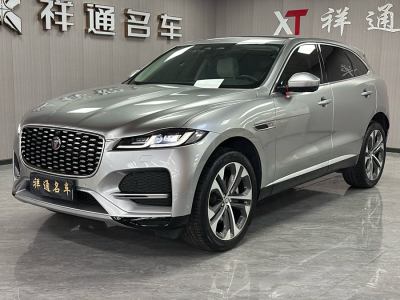 2023年4月 捷豹 F-PACE P250 HSE圖片