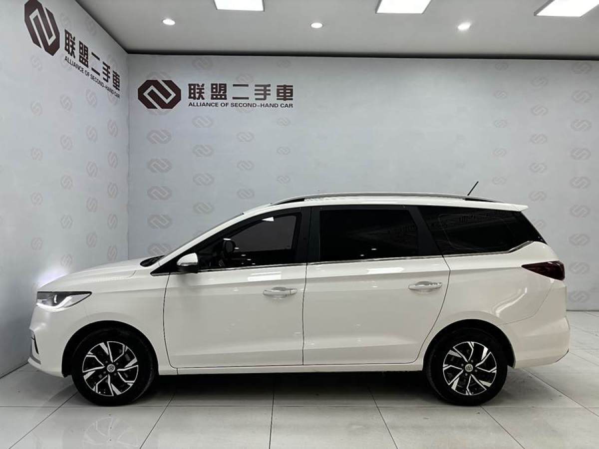 寶駿 360  2019款 改款 1.5L 手動豪華型 國VI圖片