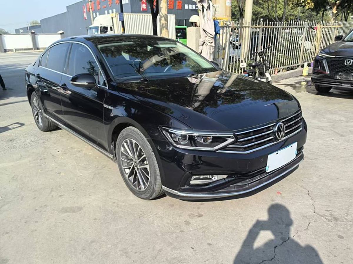 大眾 邁騰  2020款 330TSI DSG 豪華型圖片