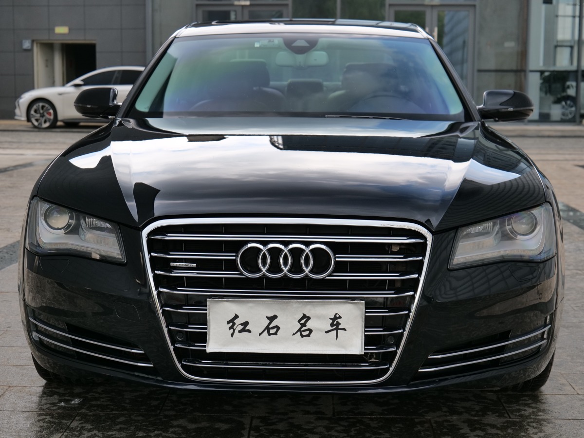 奧迪 奧迪A8  2011款 A8L 3.0 TFSI quattro豪華型(245kW)圖片