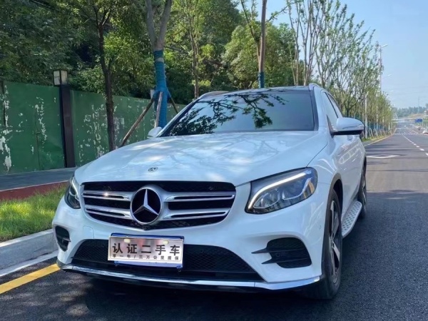 奔驰 奔驰GLC  2018款 GLC 260 4MATIC