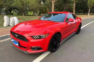 Mustang 福特 2.3T 性能版