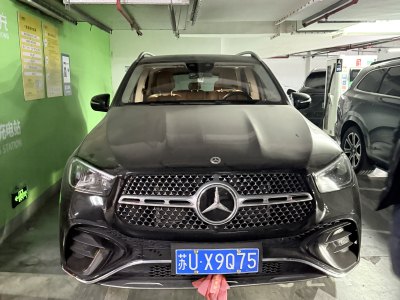 2023年10月 奔馳 奔馳GLE(進(jìn)口) GLE 350 4MATIC 動(dòng)感型圖片