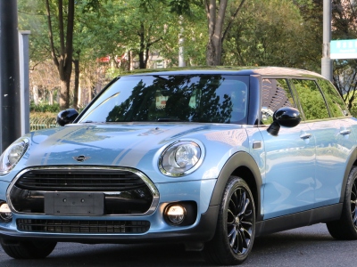 2019年2月 MINI CLUBMAN 1.5T COOPER 經(jīng)典派圖片