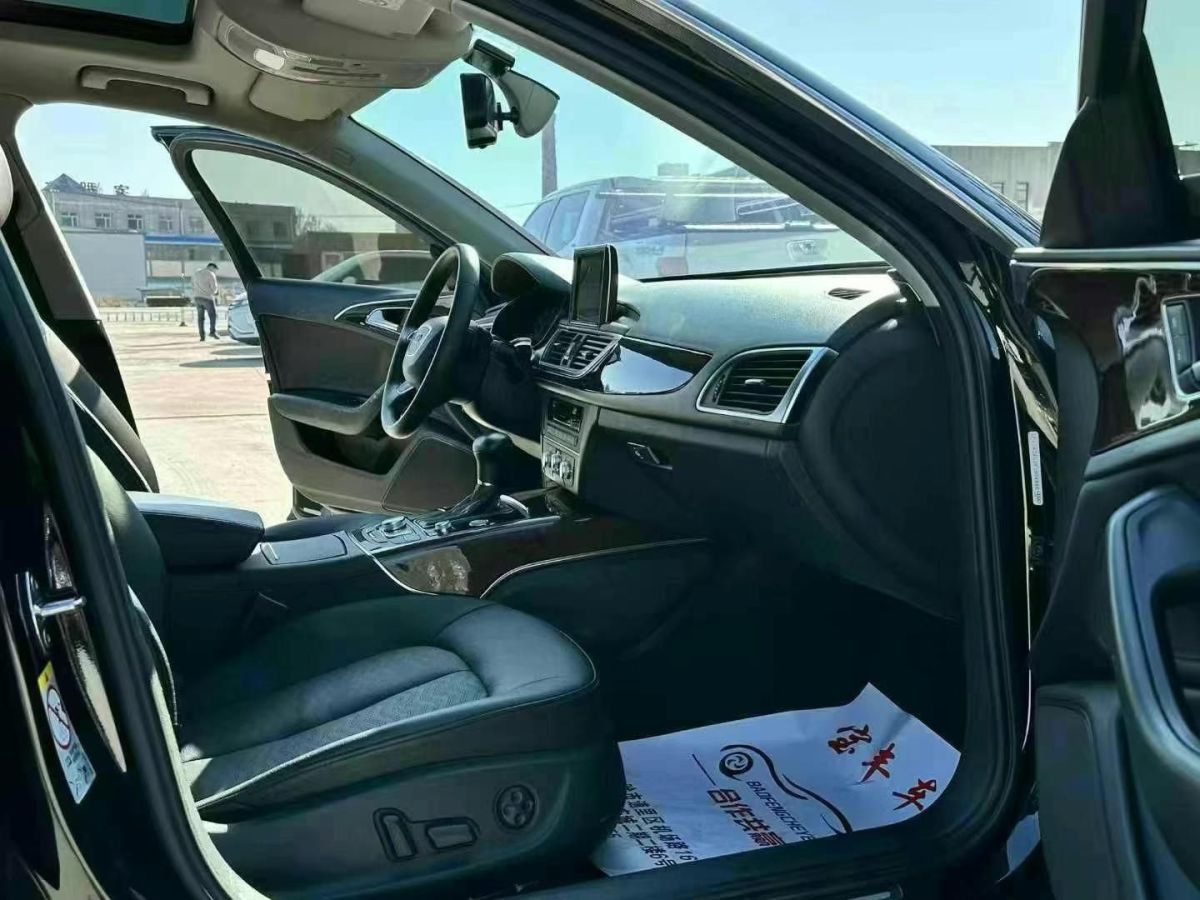 奧迪 奧迪A6  2015款 3.0T allroad quattro圖片