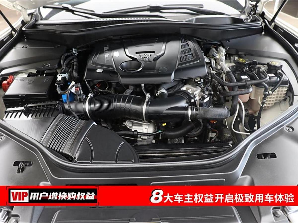 瑪莎拉蒂 Levante  2022款 2.0T GT鋒芒版圖片