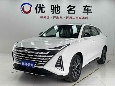 2025年5月 長(zhǎng)安 長(zhǎng)安UNI-Z 1.5T 尊貴型圖片