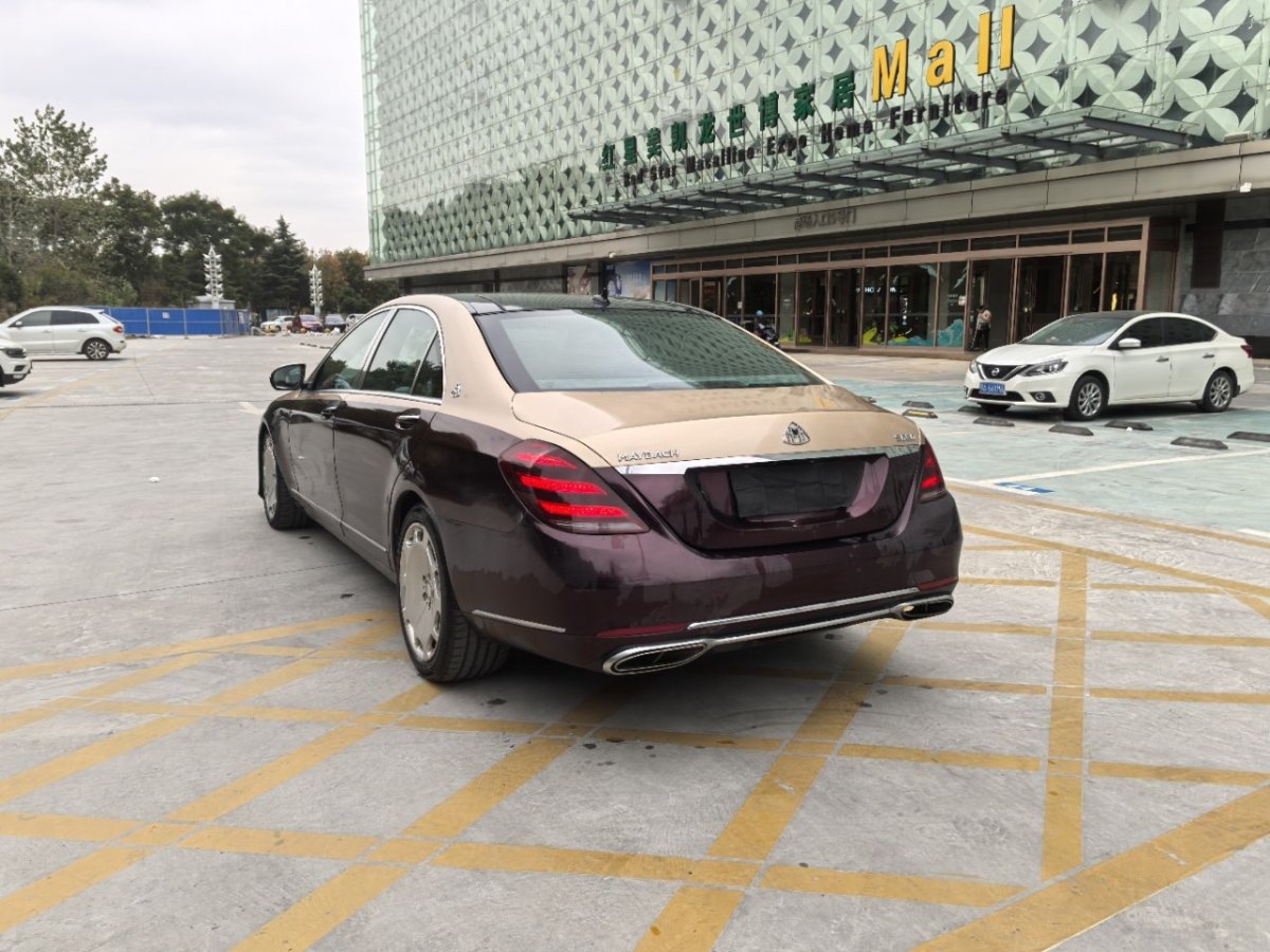 奔馳 奔馳S級(jí)  2011款 S 350 L CGI圖片