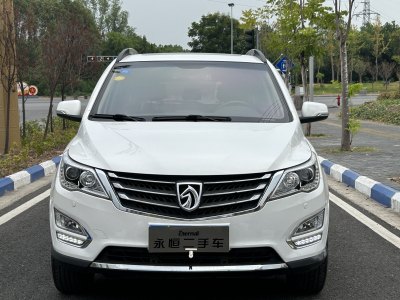 2015年12月 寶駿 560 1.8L 手動(dòng)豪華型圖片