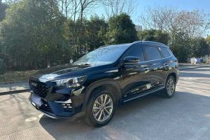 捷途X70M 捷途 1.5T DCT尊貴伙伴型 5座