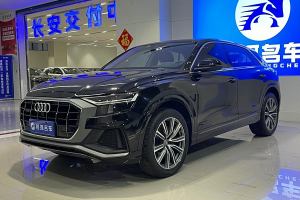 奥迪Q8 奥迪 45 TFSI 臻选动感型