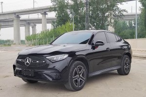 奔馳GLC 奔馳 GLC 260 4MATIC 轎跑SUV