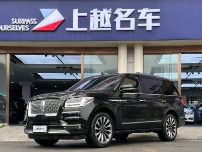 2020年4月 林肯 領(lǐng)航員 3.5T 尊耀版 國VI圖片