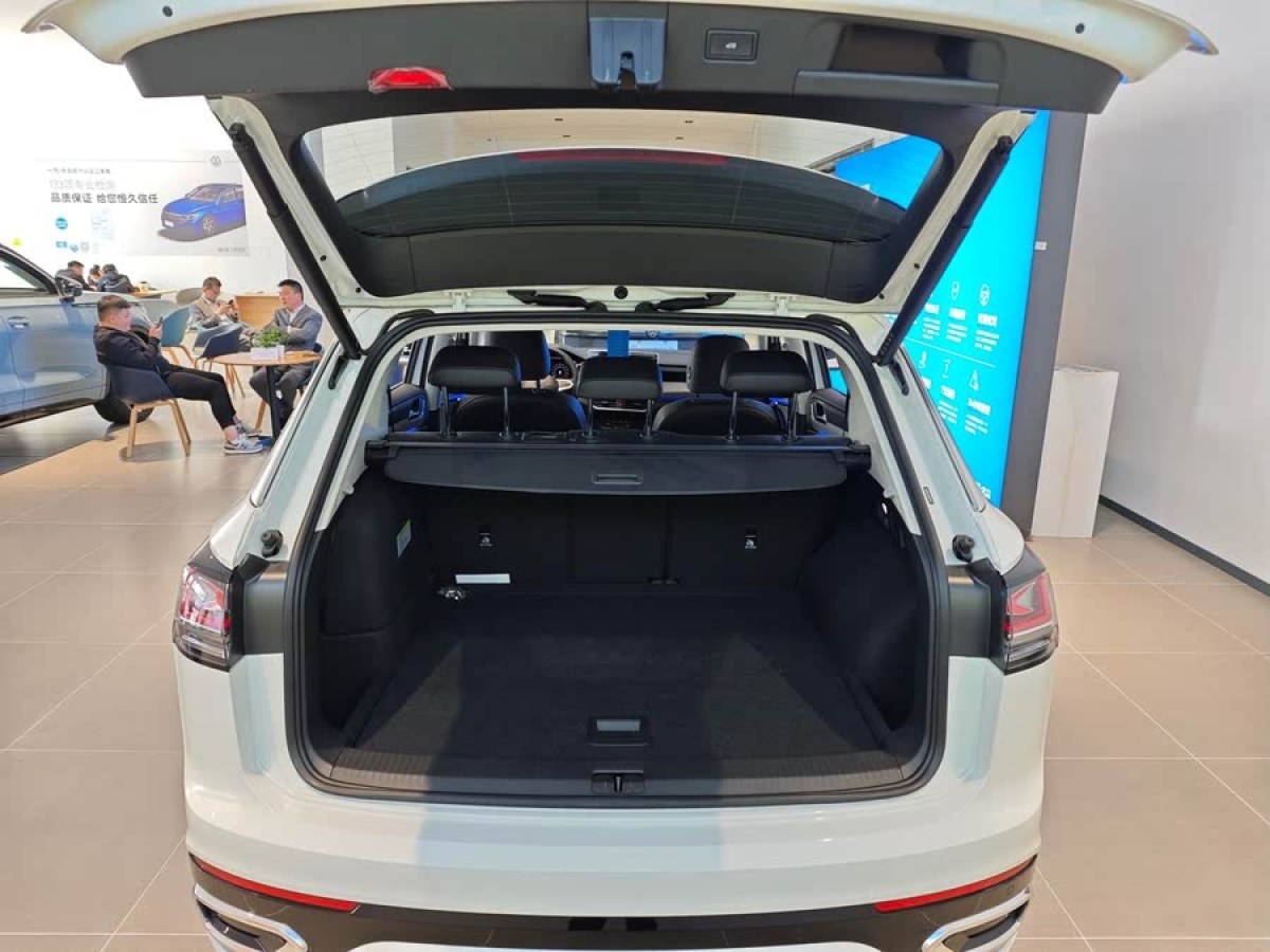 大眾 探岳GTE  2024款 280TSI 豪華Plus進階版圖片