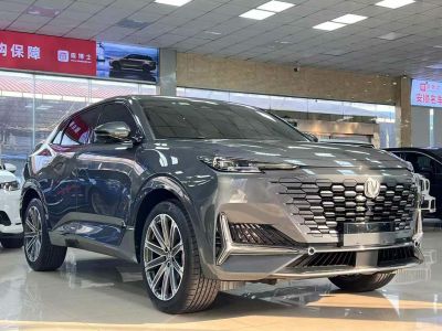 2021年1月 長(zhǎng)安 CS15 1.5L 自動(dòng)悅享型圖片