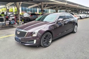 ATS-L 凱迪拉克 28T 技術(shù)型