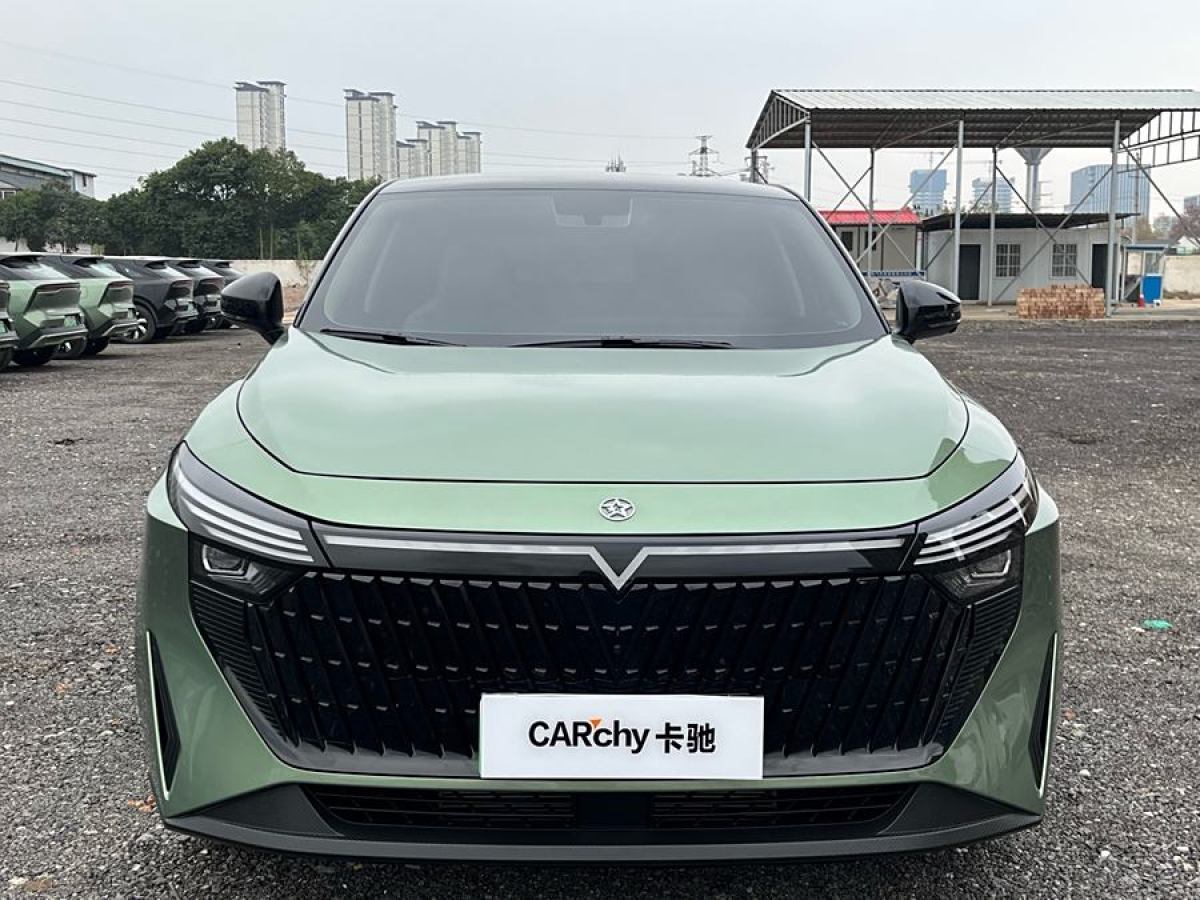 啟辰 啟辰大V DD-i超混動  2023款 110km iE版圖片