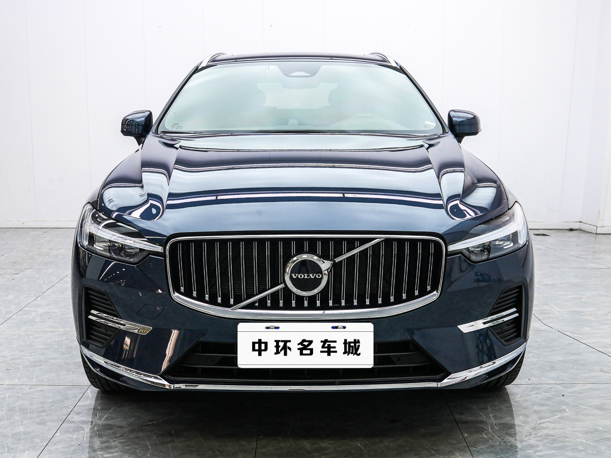 沃爾沃 XC60  2024款 B5 四驅智遠豪華版圖片