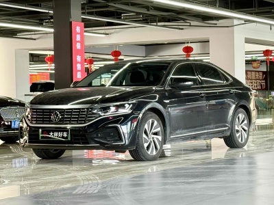 2023年4月 大眾 帕薩特新能源 430PHEV 混動(dòng)豪華版圖片